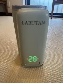 LARUTAN モバイルミルクウォーマー ボトルウォーマー