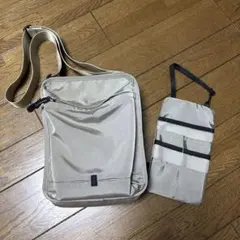 サムソナイト　ショルダーバッグ