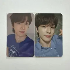 RIIZE ALL MD/makestar ラキドロ トレカ ソンチャン