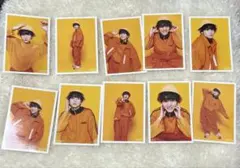 柏木悠 超特急 ハル 生誕 生写真コンプセット