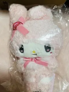 本日限定価格マイメロディ メロウサ ロミウサぬいぐるみのサムネイル