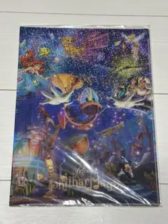 東京ディズニーランド フィルハーマジック クリアファイル