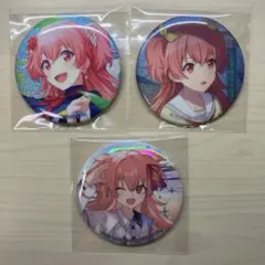 プロセカ　桃井愛莉　缶バッチ　セカライ