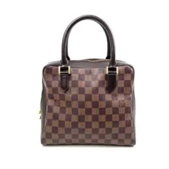 【極美品】正規品　LOUIS VUITTON ダミエ　ブレラ　ハンドバッグ