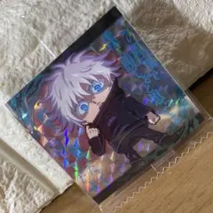 呪術廻戦ウエハース3 五条悟　SR