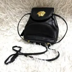 2025年最新】ヴェルサーチ バックパックの人気アイテム - メルカリ