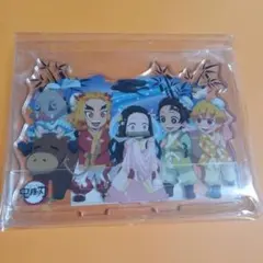 鬼滅の刃 アクリルスタンド(七夕／ 2021年製)