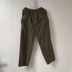 So 大山シュン OTONA Baker pants ベイカー パンツ - メルカリ