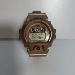 希少モデル】G-SHOCK DW-6900SB-4JF メタリックカラーズ - メルカリ