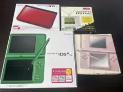 ニンテンドー DS Lite、DS LL、3DS LL、DSテレビ