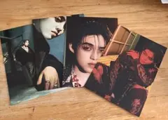 SEVENTEEN happy birthdayクプスフォトカードセット