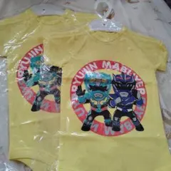 男の子　ロンパース 2枚セット　双子　お揃い