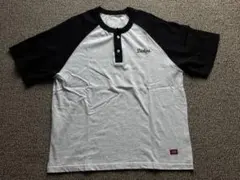 Dickies ラグランスリーブ Tシャツ