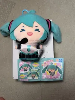 即発送可※初音ミク レーシングミク アクスタ ぬいぐるみ バッグ セット