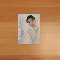 SEVENTEEN　あいのちから　トレカ　ジョシュア