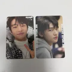 straykids mixtape ヒョンジン トレカ