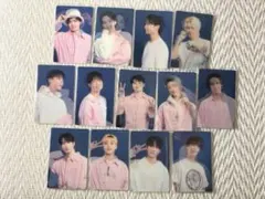 セブチ トレカ ケレン 13枚