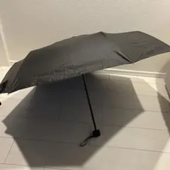 Wpc. IZA 晴雨兼用折りたたみ傘 ブラック