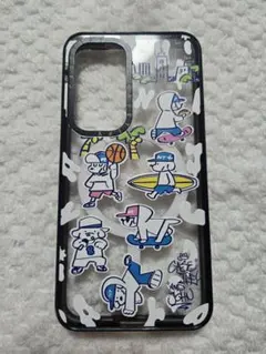 ケースティファイ① Galaxy s24 スマホケース