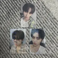 BOYNEXTDOOR 19.99 特典トレカ テサン