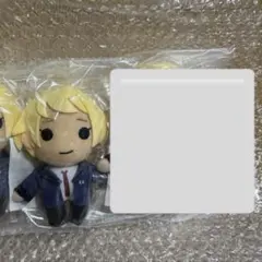 【専用】本多行　ぬいぐるみマスコット