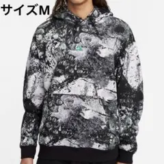 新品未使用 ナイキ NIKE ACG フリース プルオーバー パーカー