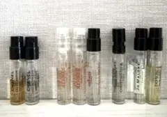 シャネル/エルメス/Dior/ディプティック/ジョーマローン香水サンプルセット