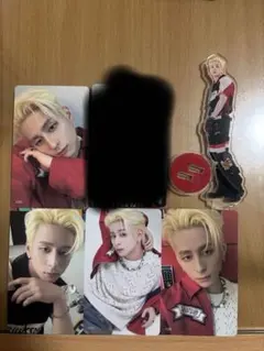 INI 西洸人 RTP トレカ アクスタセット