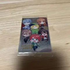 カラフルピーチ　ウエハースカード