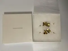 ANNAN WEDDING 花モチーフ ヘッドドレス ウェディング アクセサリー