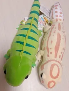 2026年最新】イグアナ ぬいぐるみの人気アイテム - メルカリ