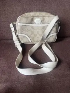 COACH：ショルダーバッグ