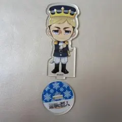 進撃の巨人 エルヴィン アクリルスタンド