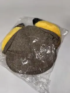 名探偵ピカチュウ　帽子