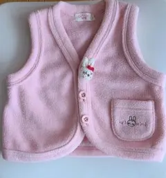 KP　ニットプランナー　ベスト　ミミちゃん