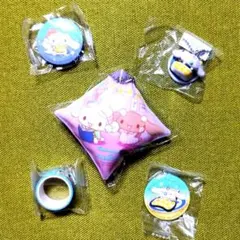 シナモロール×くら寿司　ビッくらポン　セット