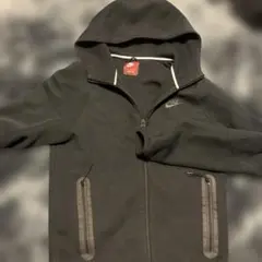Nike ブラックパーカー Sサイズ　ナイキ　テックフリース　黒
