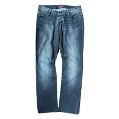 【古着】HUGO BOSS ブラックデニム y2kのサムネイル