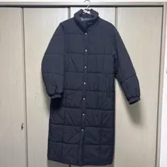 CITEN UNITED ARROWS 中綿コート ブラック