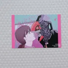 チェンソーマン アニメイト 特典 イラストカード ヨル