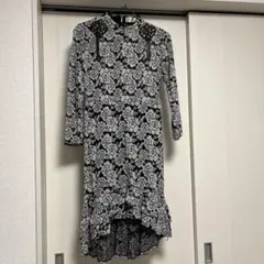 美品✨FEIMAN 中国風ドレス