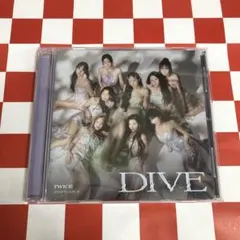 【C21194】TWICE/DIVE