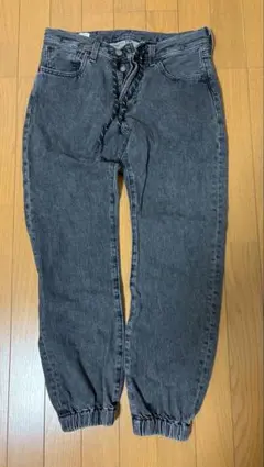Levi's 501 デニムパンツ W28 L28 ブラック