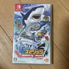 釣りスピリッツ Nintendo Switch バージョン