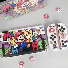 Nintendo switch2 カバーセット　 / スーパーマリオ