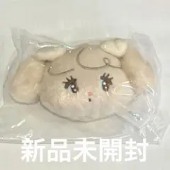 mikko マスコットミラー ナッツ