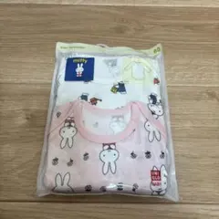 新品未開封⭐︎サイズ80⭐︎ミッフィー⭐︎ユニクロ⭐︎ボディスーツ（長袖）2枚セット