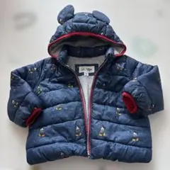 GAP Disney baby ミッキーマウス アウター 18-24ヶ月