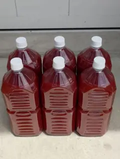 PSB(光合成細菌) 2L×6本(12L) 農家自家製 E1のサムネイル