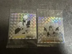 ドラゴンボール　ウエハース　27巻31巻　バラ売り